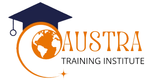 Austra Training Institute logo