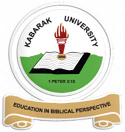 Kabarak University Logo